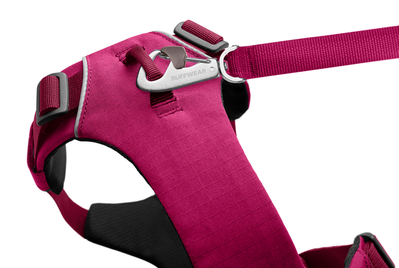 Ruffwear - Front Range Harness - Hibiscus Pink