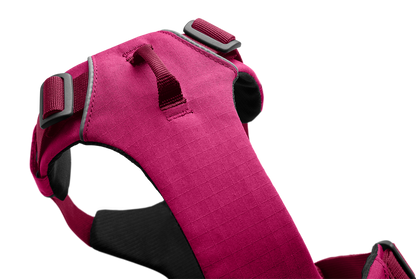 Ruffwear - Front Range Harness - Hibiscus Pink