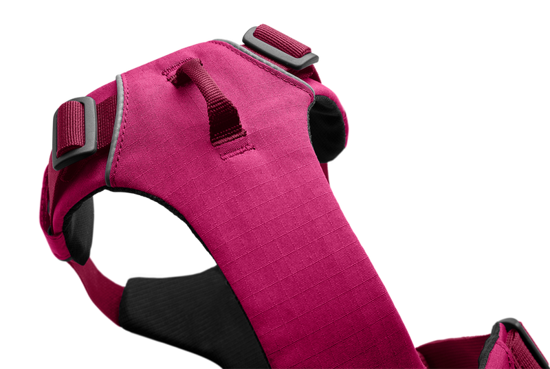 Ruffwear - Front Range Harness - Hibiscus Pink