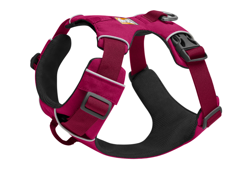 Ruffwear - Front Range Harness - Hibiscus Pink