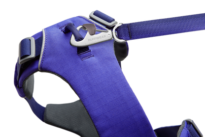 Ruffwear - Front Range Harness - Huckleberry Blue