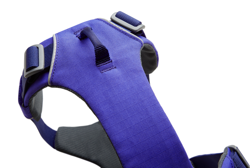 Ruffwear - Front Range Harness - Huckleberry Blue