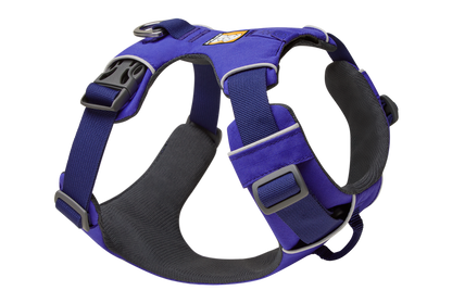 Ruffwear - Front Range Harness - Huckleberry Blue