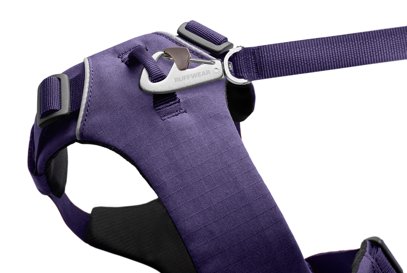 Ruffwear - Front Range Harness - Purple sage