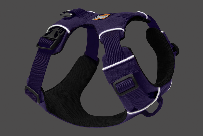 Ruffwear - Front Range Harness - Purple sage