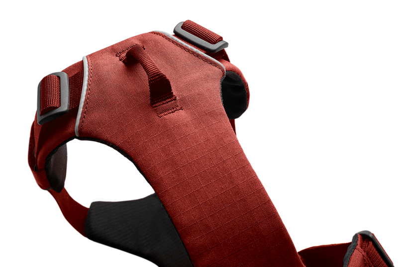 Ruffwear - Front Range Harness - Red Clay