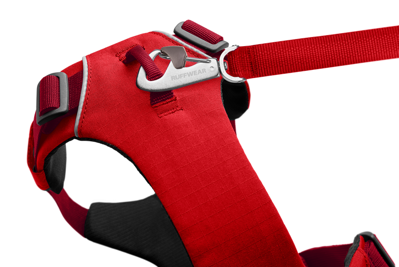 Ruffwear - Front Range Harness - Red Sumac