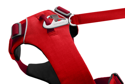 Ruffwear - Front Range Harness - Red Sumac