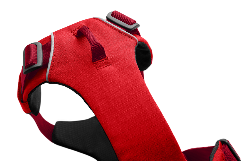 Ruffwear - Front Range Harness - Red Sumac