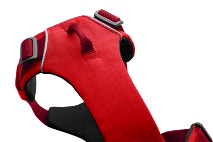 Ruffwear - Front Range Harness - Red Sumac