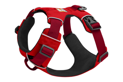 Ruffwear - Front Range Harness - Red Sumac