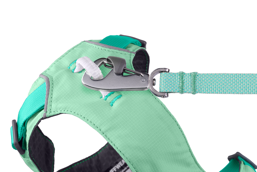 Ruffwear - Flagline Dog Harness with Handle - Sage Green