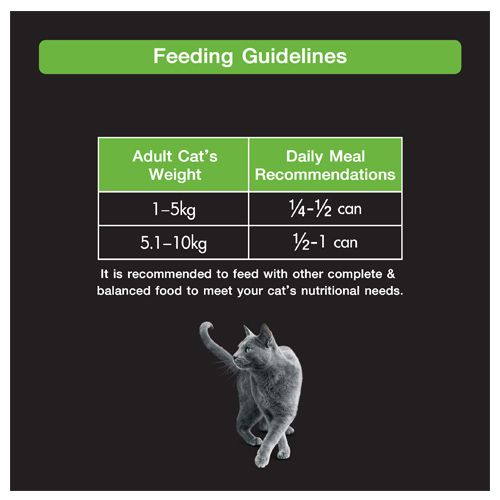 Sheba - Tuna White Meat & Snapper in Gravy - Wet Food For Cat - 85 g