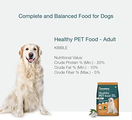 Himalaya - Meat and Rice - Healthy Adult Pet Food