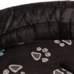 Trixie - Jimmy Donut Bed For Cats & Dogs - Taupe