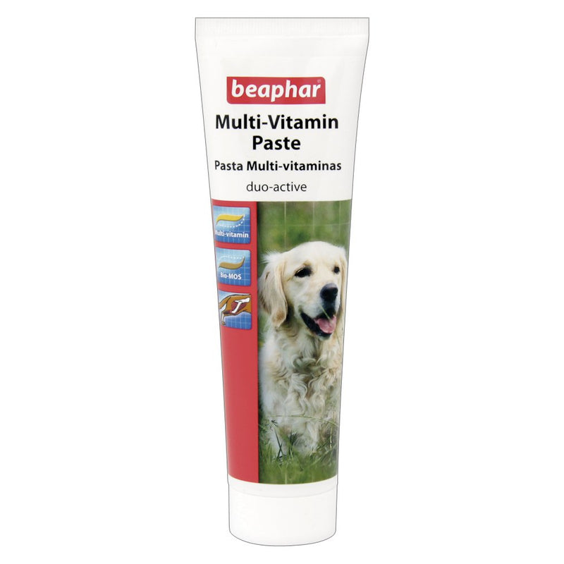 Beaphar - Multi-Vitamin Paste for dogs - 100g