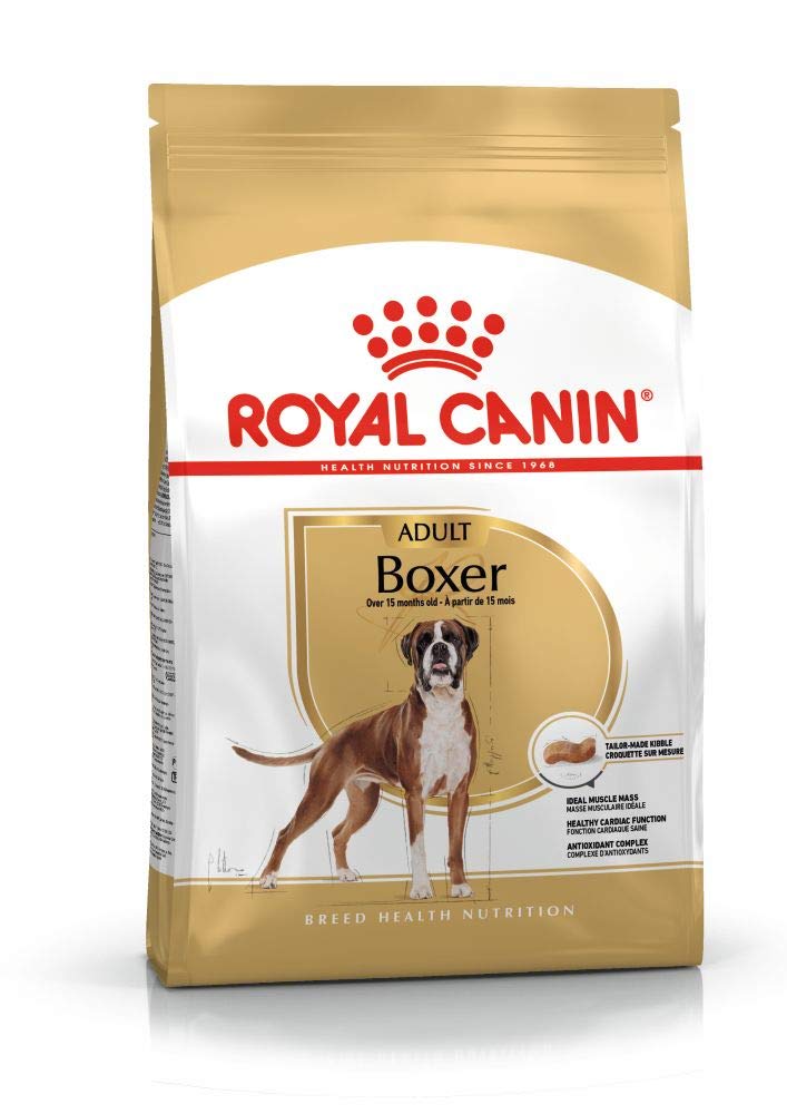 Royal Canin - Boxer Adult -  Dry Dog Food