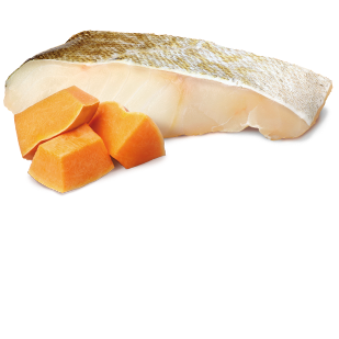 FARMINA - Ocean, Codfish and Pumpkin, Dog Wet Food, Grain-Free, Adult, 285g