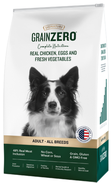 Signature - Grain Zero - Adult - Dry dog food