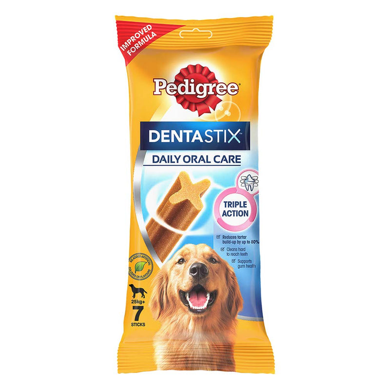 Pedigree - Dentastix (Dog Chews) - Adult Large Breed (25kg+) - Oral Care -Treats For Dogs