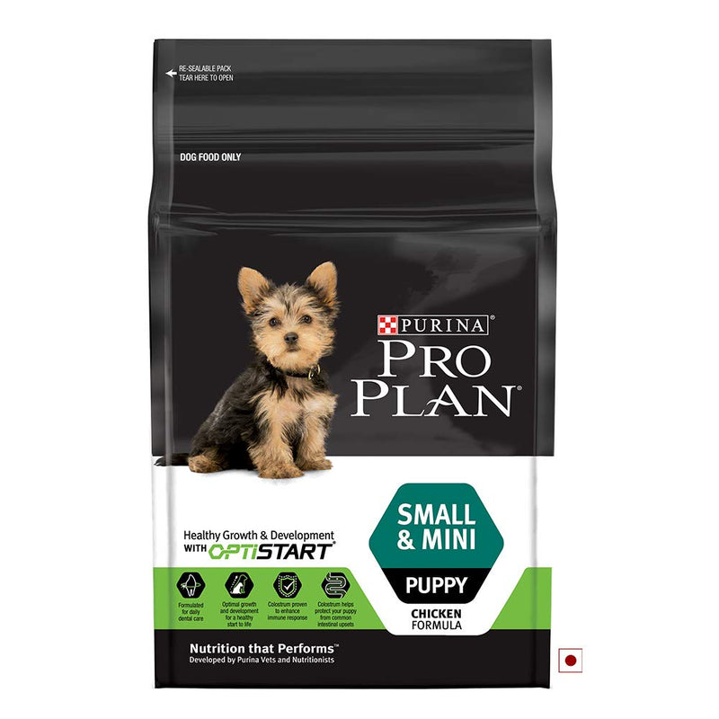 Purina - PRO PLAN - Puppy - Small & Mini Breed