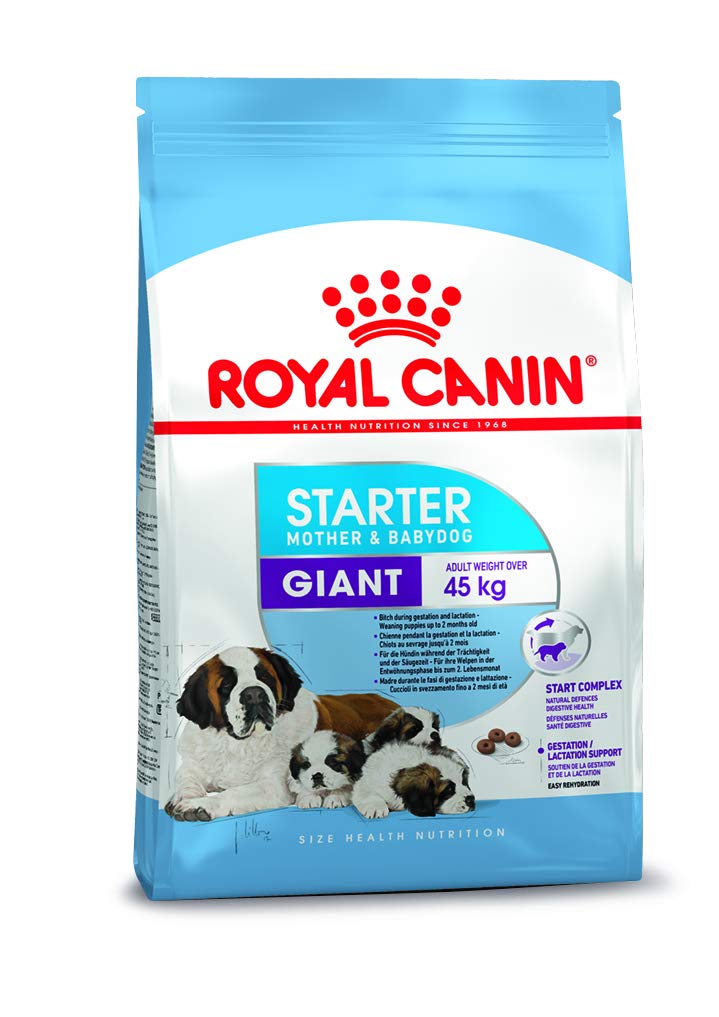Royal Canin - Giant Starter - Dry Dog Food