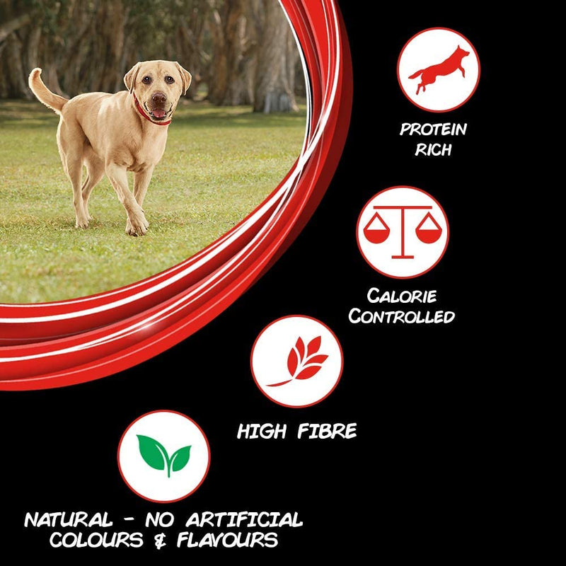PURINA - SUPERCOAT - Healthy Weight Dry Dog Food, Chicken