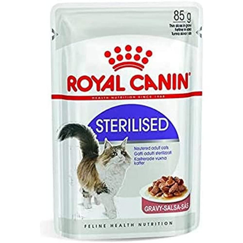 Royal Canin - Sterilised - Wet Cat Food