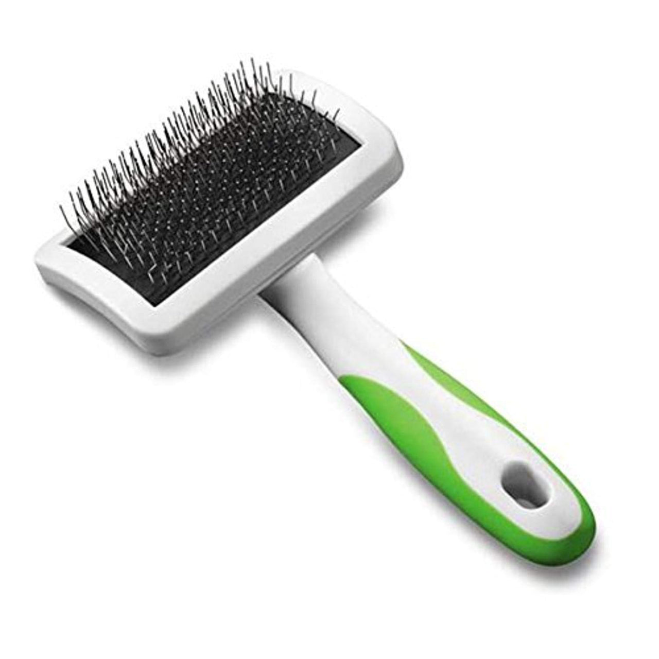 Andis - Medium Firm Slicker Brush for Dog