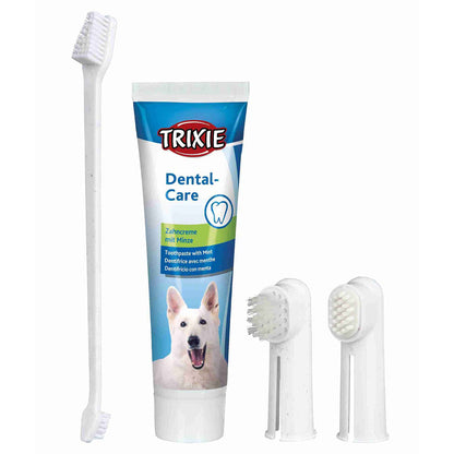 Trixie - Dog Dental Hygiene Kit