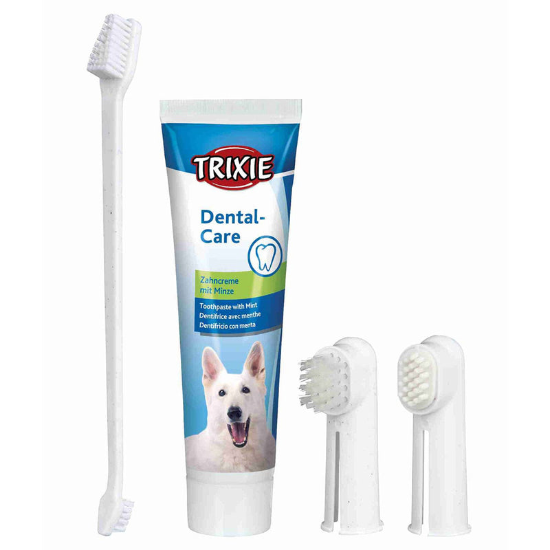 Trixie - Dog Dental Hygiene Kit