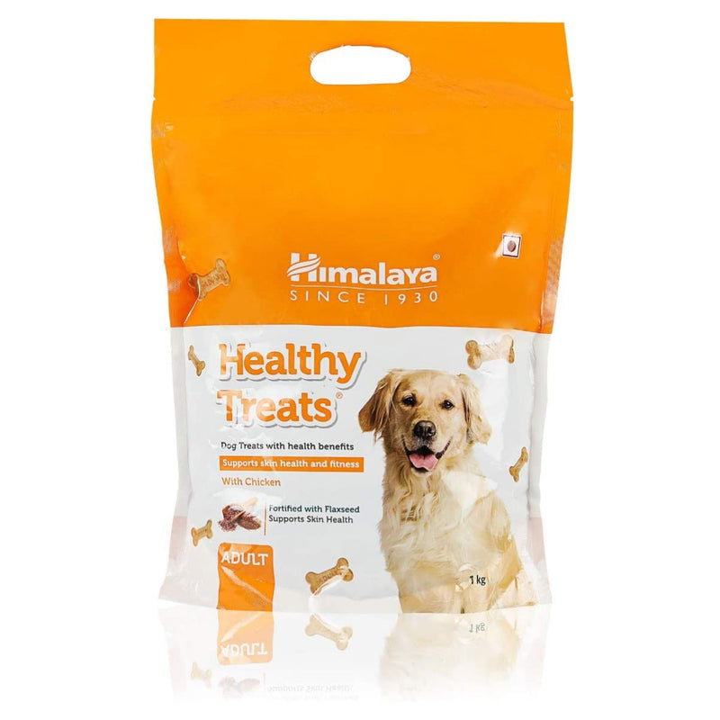 Himalaya - Healthy Treats With Chicken For Adult Dogs