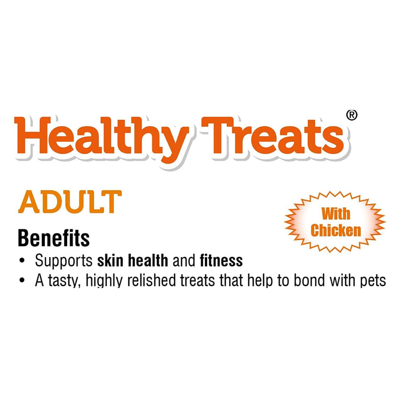 Himalaya - Healthy Treats With Chicken For Adult Dogs