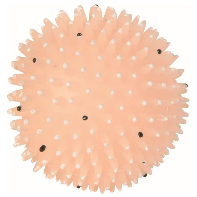 Trixie - Hedgehog Ball Luminous Dog Toys - 10 cm