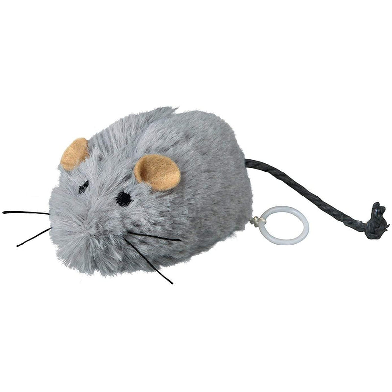 Trixie - Wind Up Mouse - Cat Toy