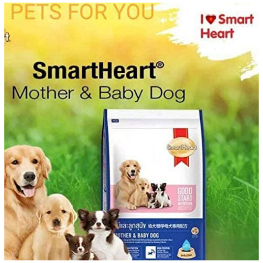 SMART HEART - Mothers & Baby Food