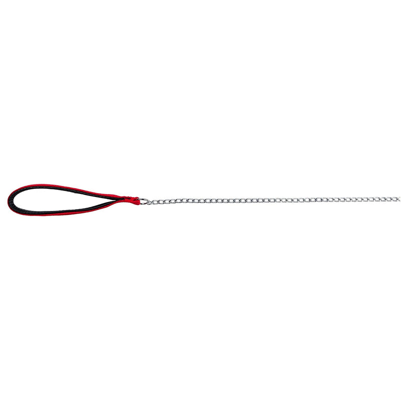 Trixie - Chain Leash with Nylon Hand Loop