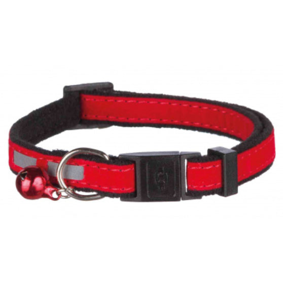 Trixie - Safer Life Cat Collar (Reflective with bell)