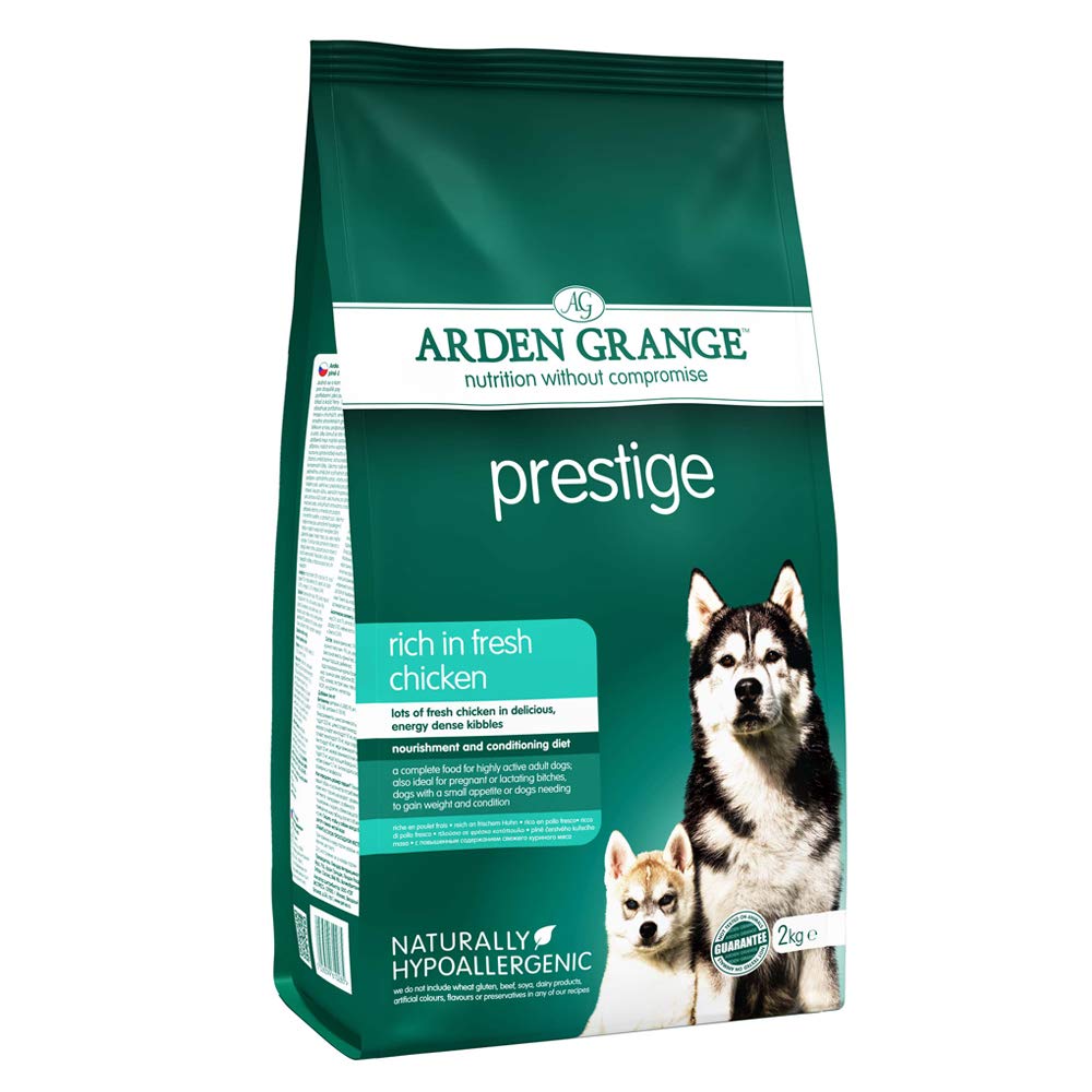 Arden Grange Prestige Adult Dry Dog Food - Fresh Chicken