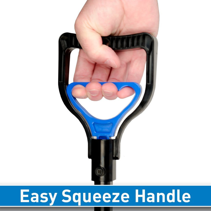 OUT! - One Handed Dog Poop Scoop