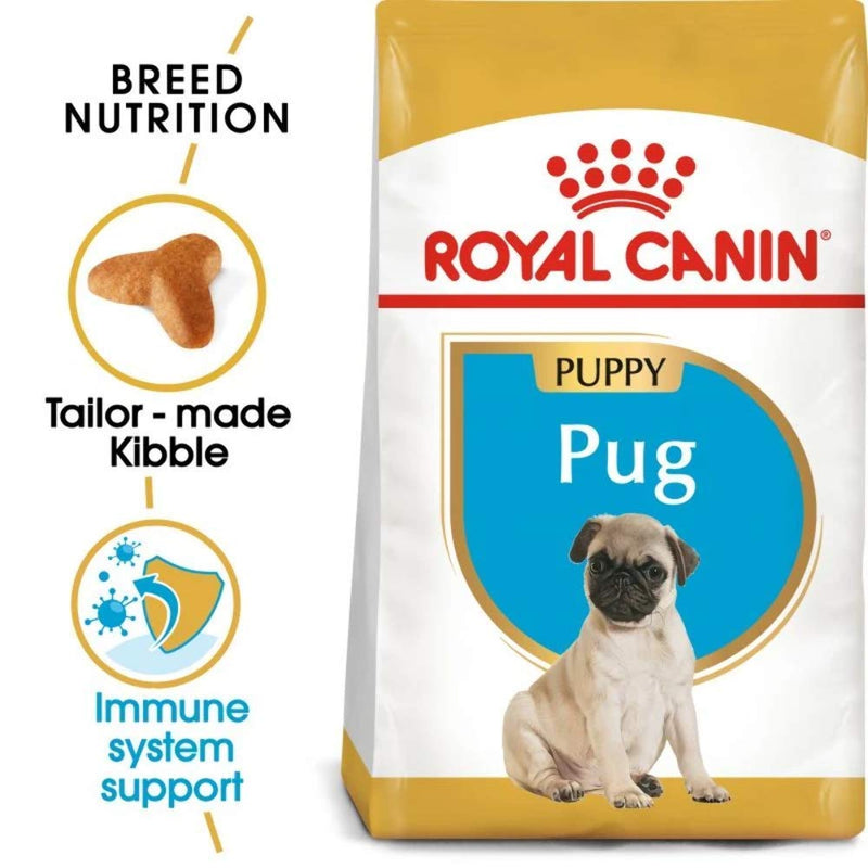 Royal Canin - Pug Puppy/Junior Dog Food