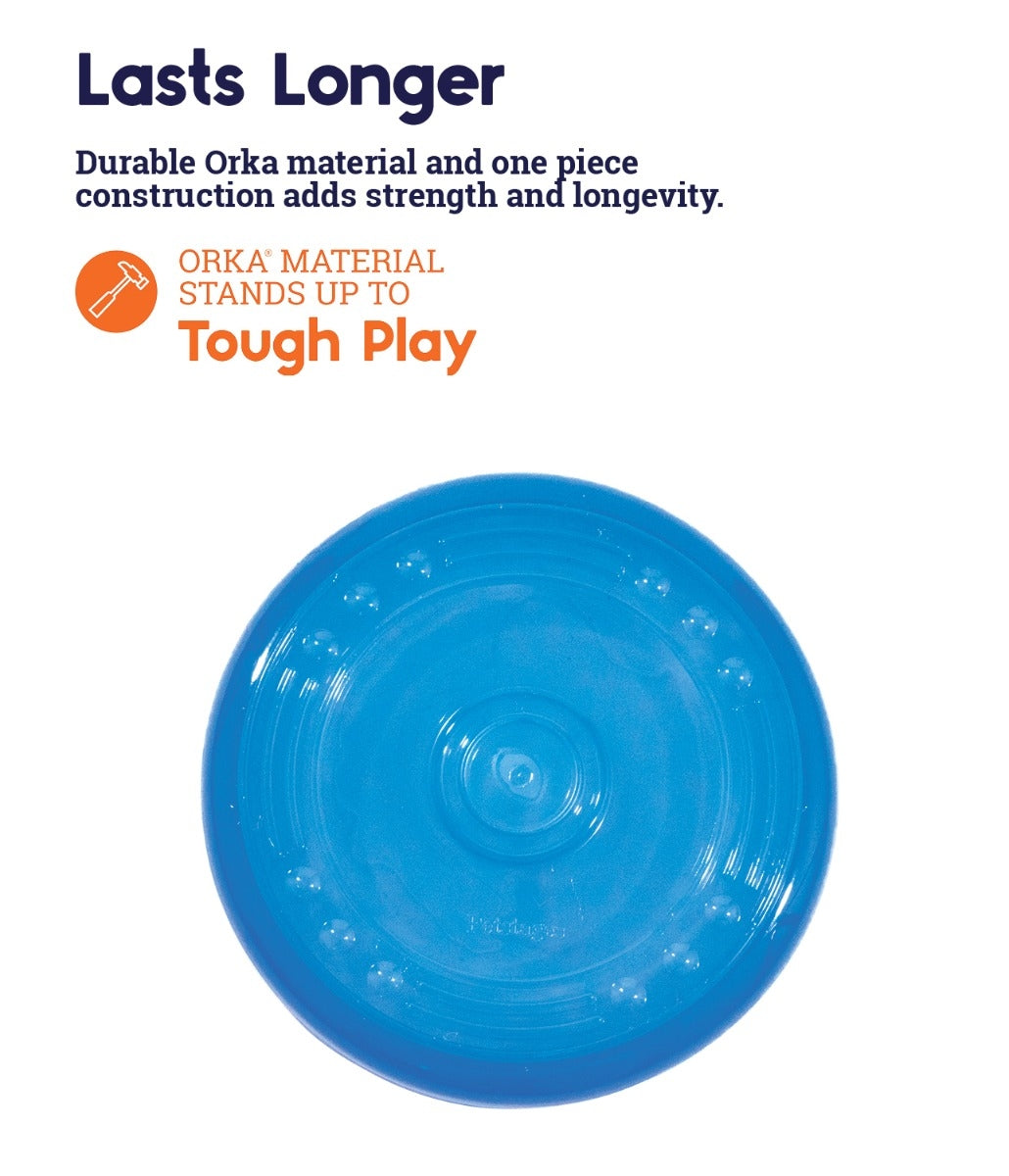 Petstages - Orka Flyer Dog Toy