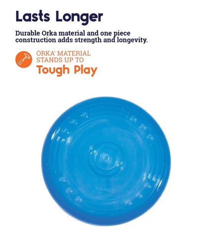 Petstages - Orka Flyer Dog Toy