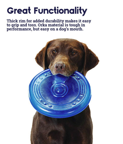 Petstages - Orka Flyer Dog Toy
