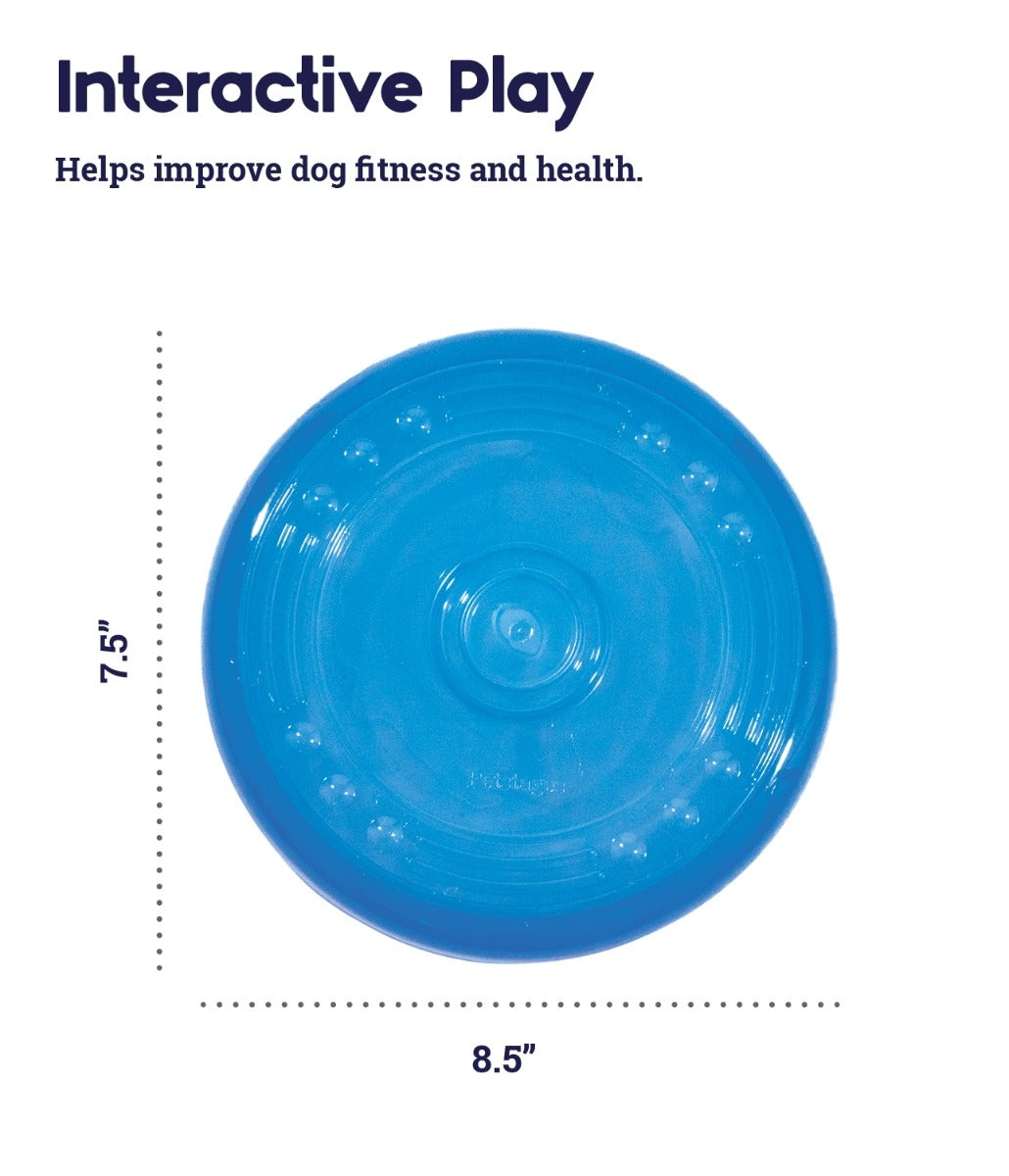 Petstages - Orka Flyer Dog Toy