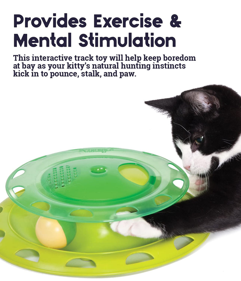 Petstages - Catnip Chaser, Cat Toy