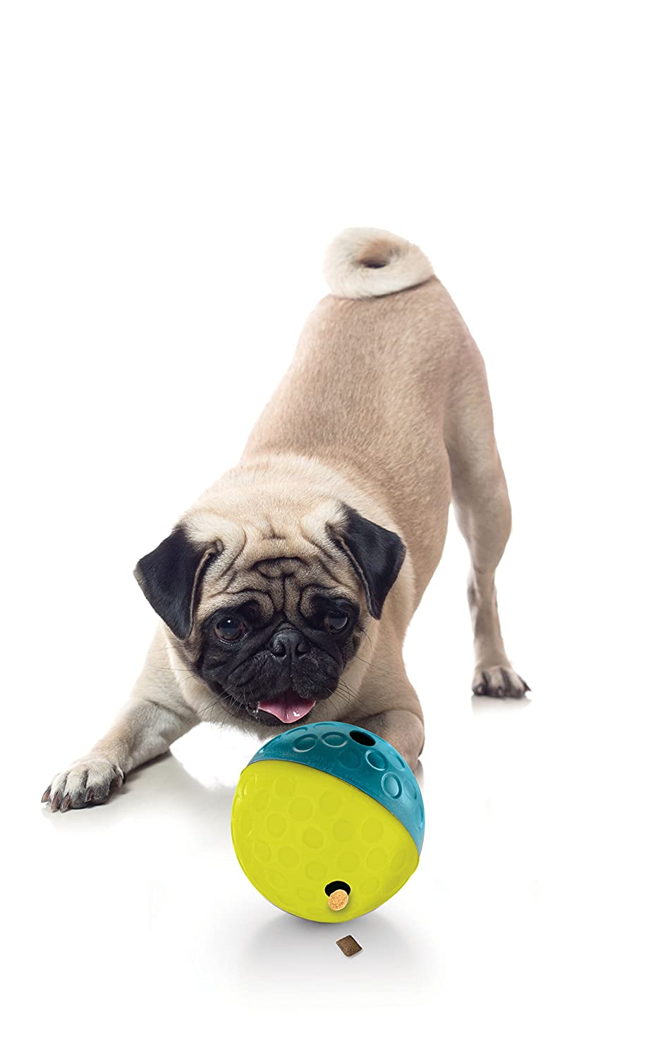 Outward Hound - Nina Ottosson Treat Tumble Ball, Small