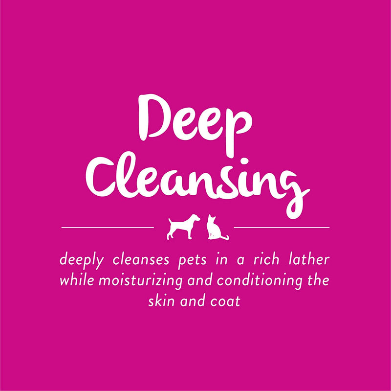 Tropiclean - Berry & Coconut Shampoo, Deep Cleansing, 355 ml