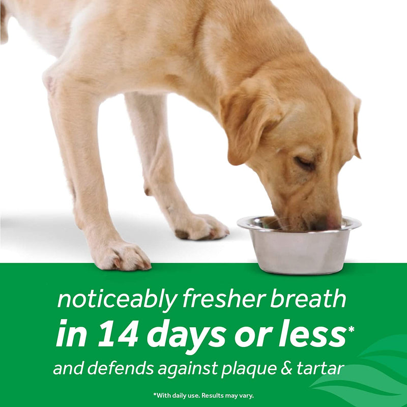 Tropiclean - Fresh Breath Water Additive for Dogs, 236 ml