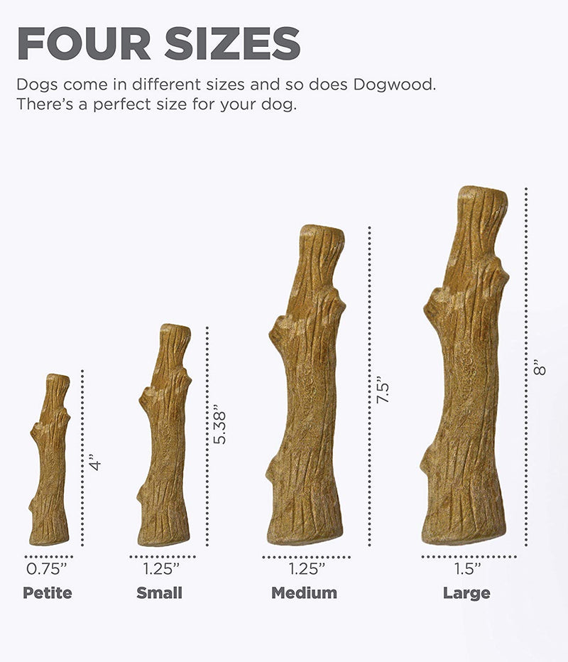 Petstages - Dogwood Durable Stick